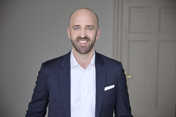 Bild Maximilian P. Hallberg