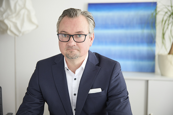 Bild Markus Scheffler, MBA