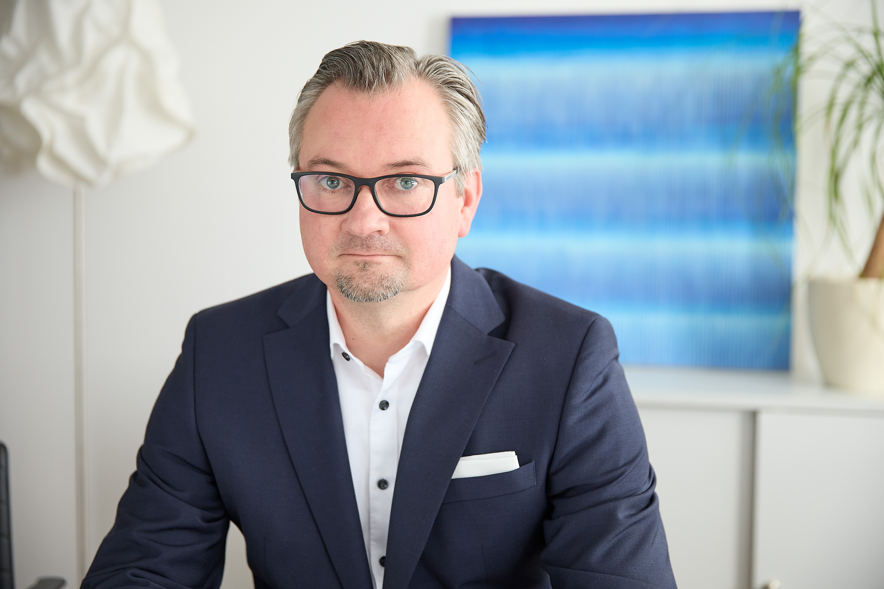 Bild Markus Scheffler, MBA